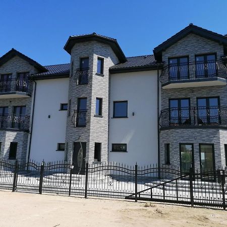 Pokoje Goscinne Azaliowa 34 Mielno Mielno  Dış mekan fotoğraf