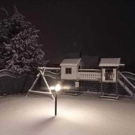 Pokoje Goscinne Azaliowa 34 Mielno Mielno  Dış mekan fotoğraf
