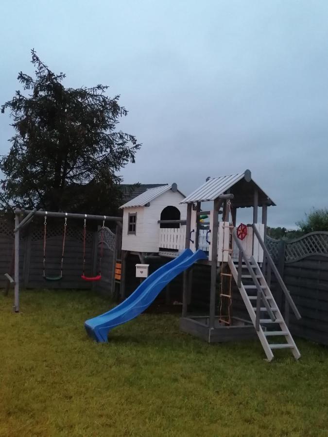 Pokoje Goscinne Azaliowa 34 Mielno Mielno  Dış mekan fotoğraf