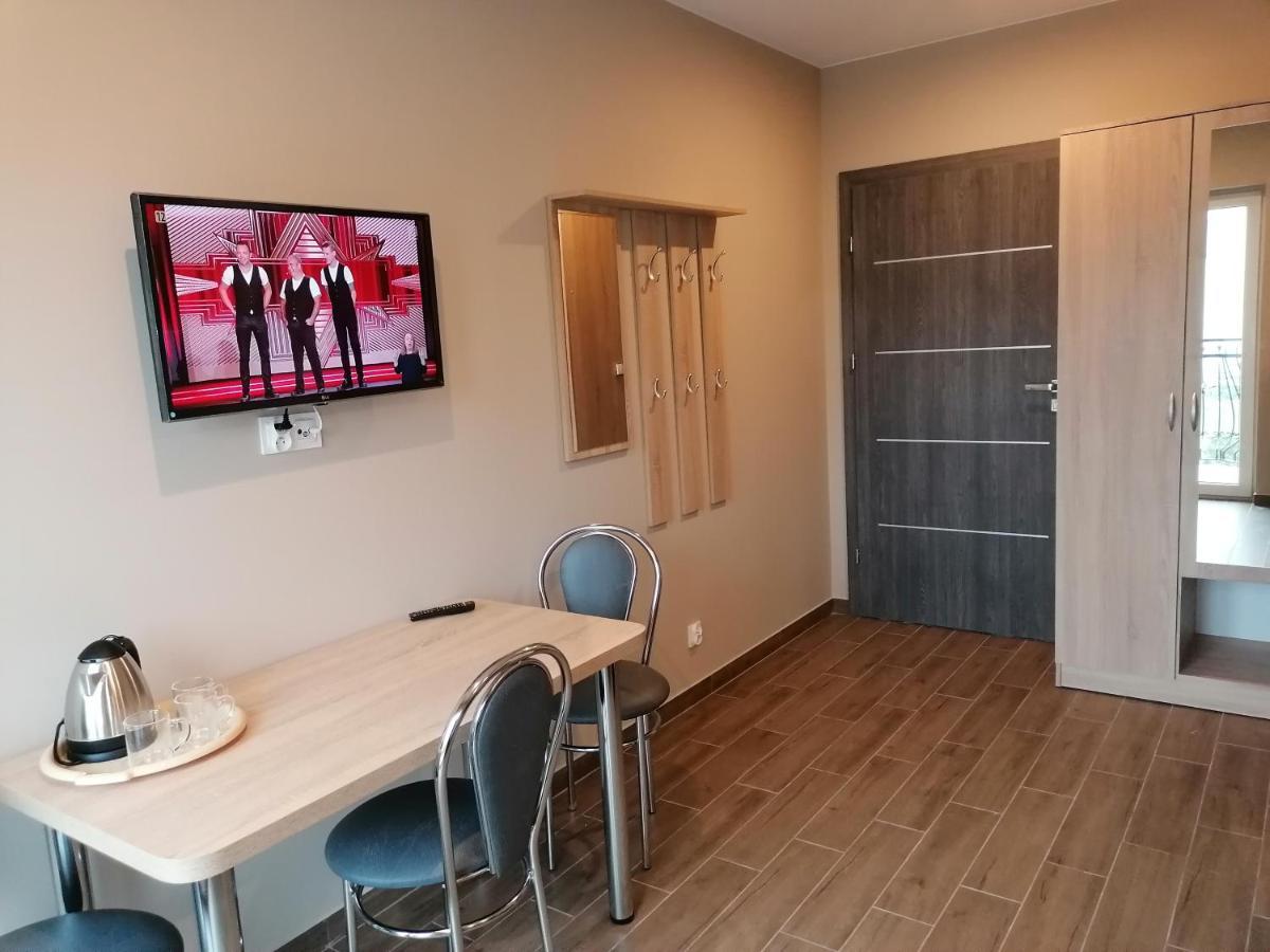 Pokoje Goscinne Azaliowa 34 Mielno Mielno  Dış mekan fotoğraf