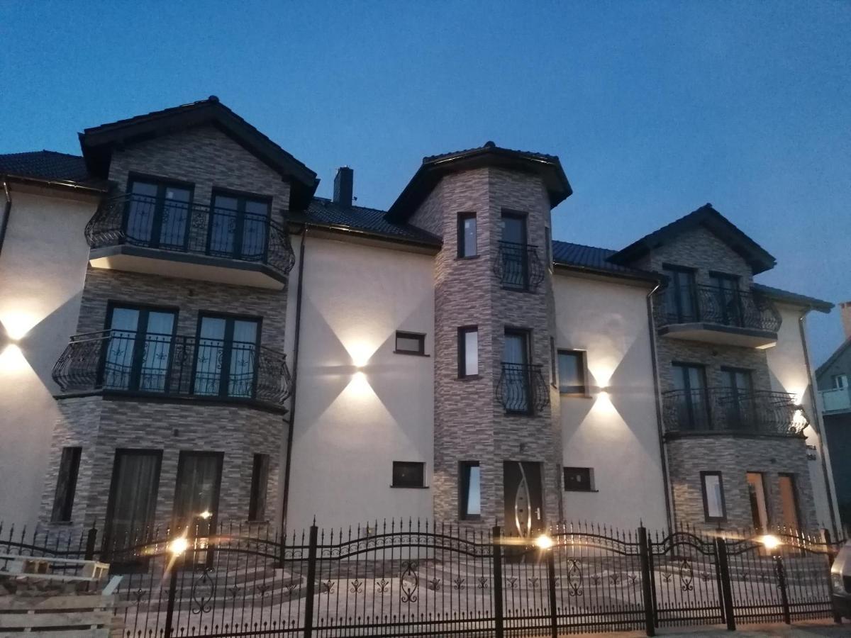 Pokoje Goscinne Azaliowa 34 Mielno Mielno  Dış mekan fotoğraf