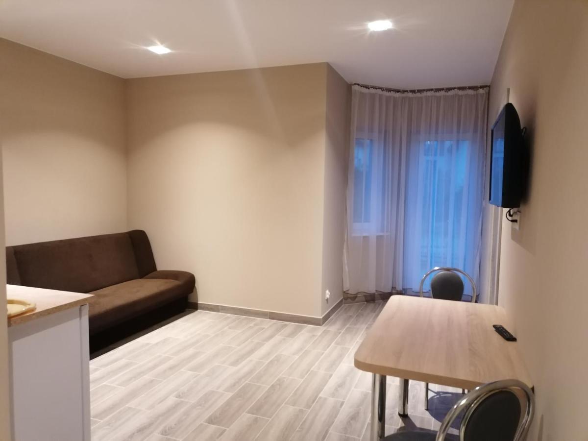 Pokoje Goscinne Azaliowa 34 Mielno Mielno  Dış mekan fotoğraf