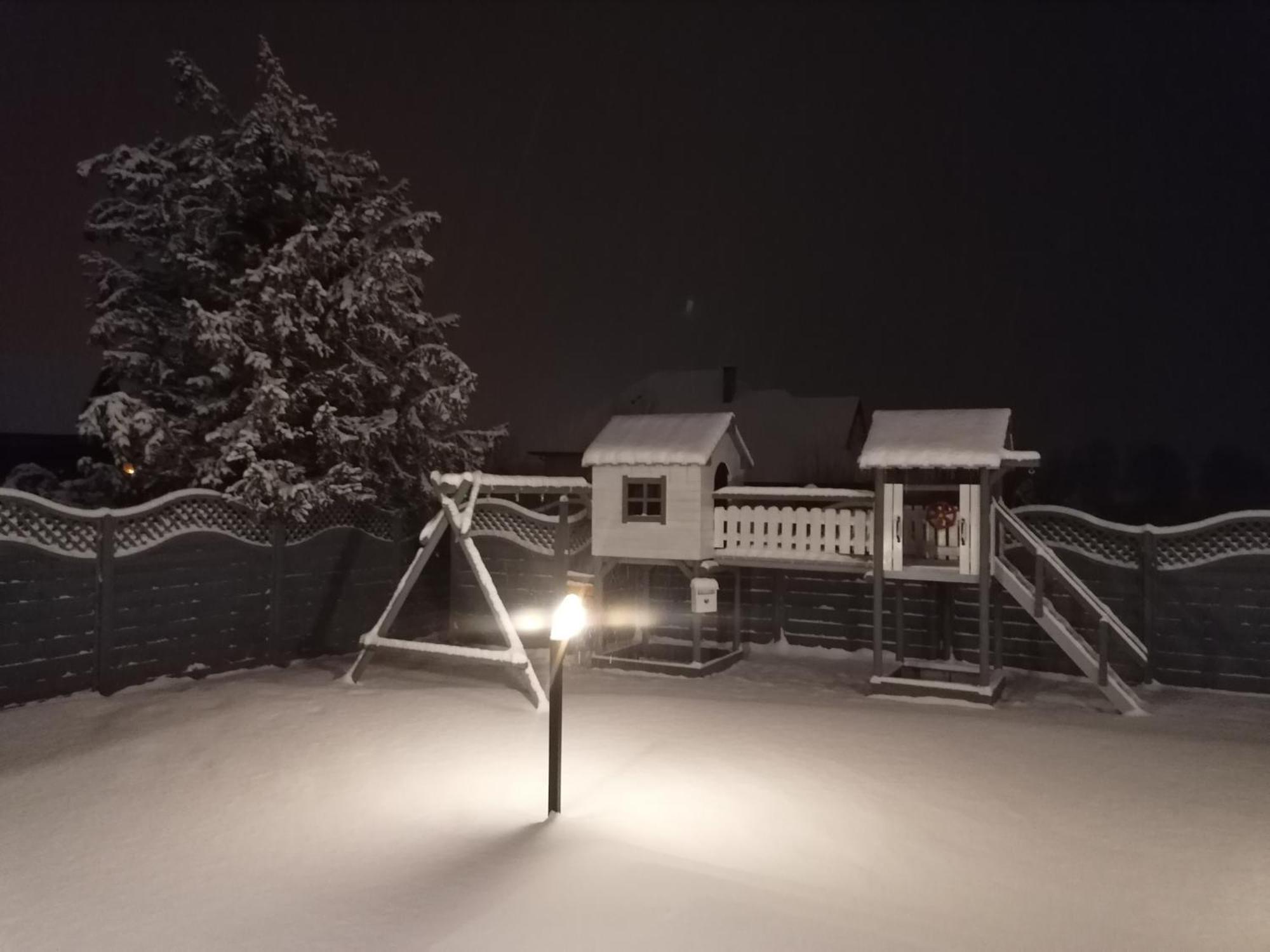Pokoje Goscinne Azaliowa 34 Mielno Mielno  Dış mekan fotoğraf